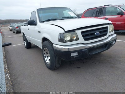 FORD RANGER 2001