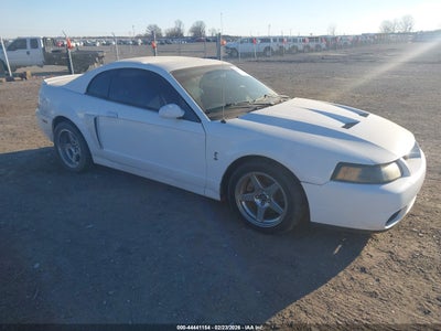 FORD MUSTANG 2004