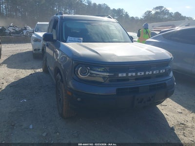 FORD BRONCO SPORT 2022