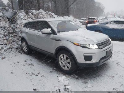 LAND ROVER RANGE ROVER EVOQUE 2016
