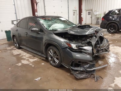 SUBARU WRX 2024