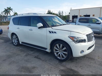 INFINITI QX56 2011