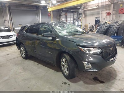 CHEVROLET EQUINOX 2018