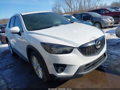MAZDA CX-5 2014