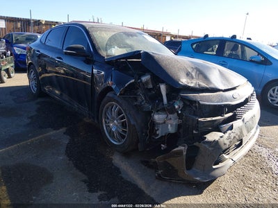 KIA OPTIMA 2017
