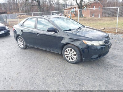 KIA FORTE 2013