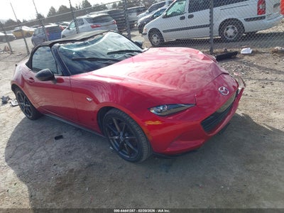 MAZDA MX-5 MIATA 2016