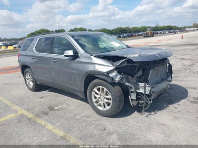 CHEVROLET TRAVERSE 2019