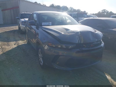 DODGE HORNET 2024