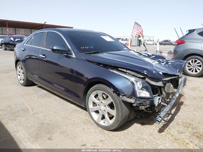 CADILLAC ATS 2015