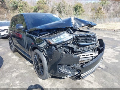 LAND ROVER RANGE ROVER 2024