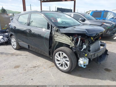 CHEVROLET BOLT EUV 2023