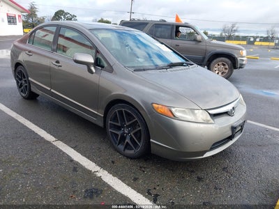HONDA CIVIC 2006