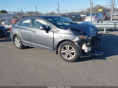 HONDA CIVIC 2012