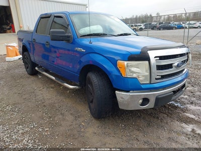FORD F-150 2014