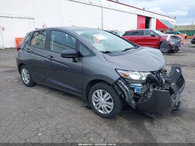 HONDA FIT 2017