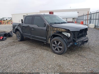 FORD F-150 2015