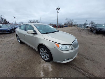 BUICK LACROSSE 2011