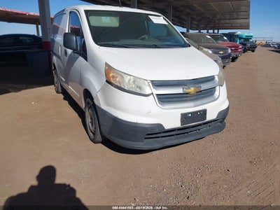 CHEVROLET CITY EXPRESS 2015