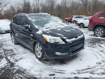 FORD ESCAPE 2015