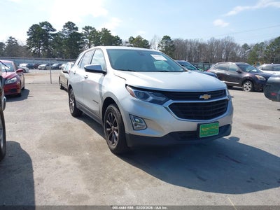 CHEVROLET EQUINOX 2020