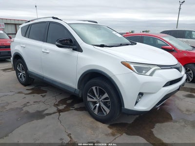 TOYOTA RAV4 2018