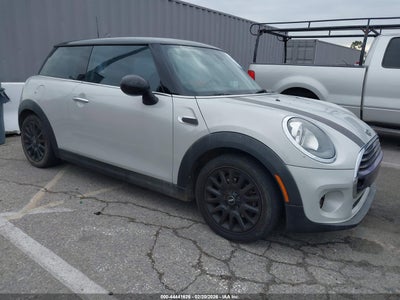 MINI HARDTOP 2016