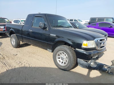 FORD RANGER 2011
