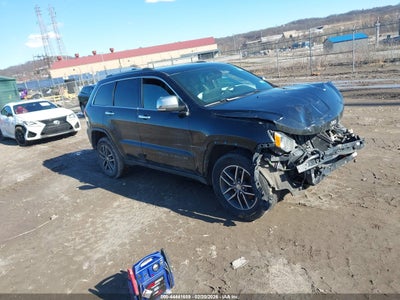 JEEP GRAND CHEROKEE 2018
