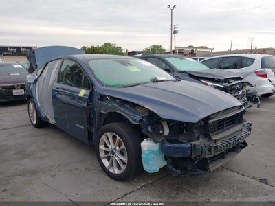 FORD FUSION HYBRID 2019