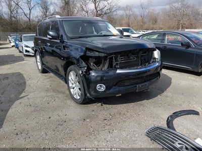INFINITI QX80 2014