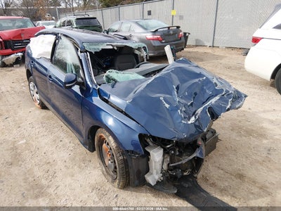 VOLKSWAGEN JETTA 2014