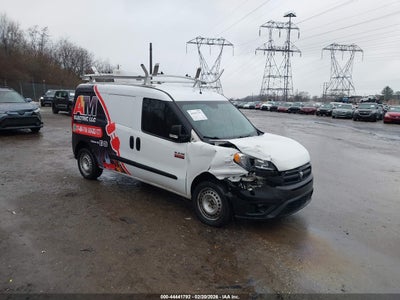 RAM PROMASTER CITY 2016
