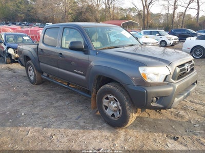 TOYOTA TACOMA 2015