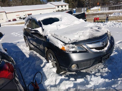 ACURA RDX 2013