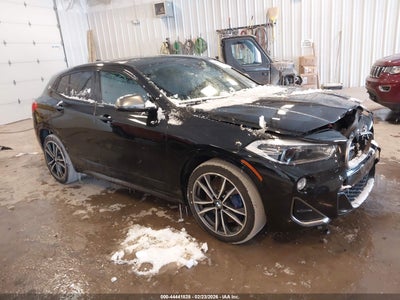 BMW X2 2020