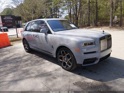ROLLS-ROYCE CULLINAN 2022