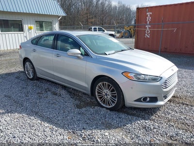 FORD FUSION 2015