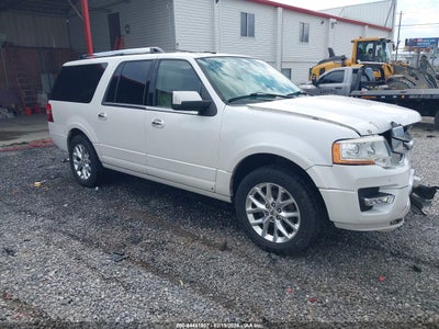 FORD EXPEDITION EL 2017
