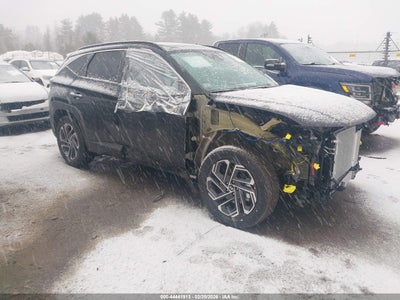 HYUNDAI TUCSON HYBRID 2026