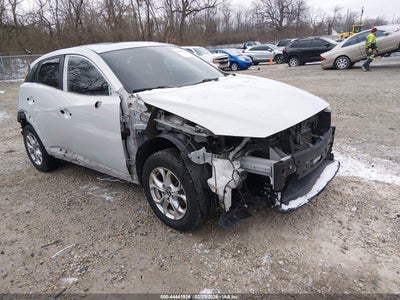 MAZDA CX-3 2016