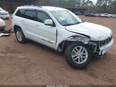 JEEP GRAND CHEROKEE 2017