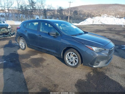 SUBARU IMPREZA 2024