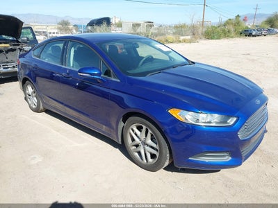 FORD FUSION 2016