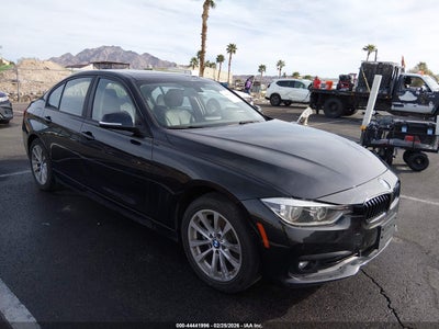 BMW 320I 2018