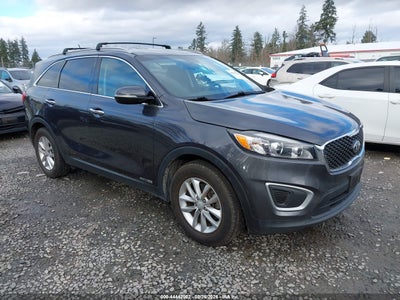 KIA SORENTO 2017
