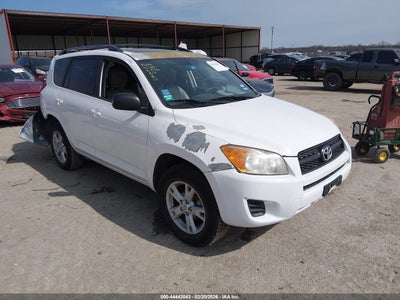 TOYOTA RAV4 2012