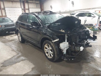 MAZDA CX-9 2011