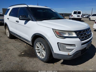 FORD EXPLORER 2017