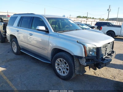 GMC YUKON 2017
